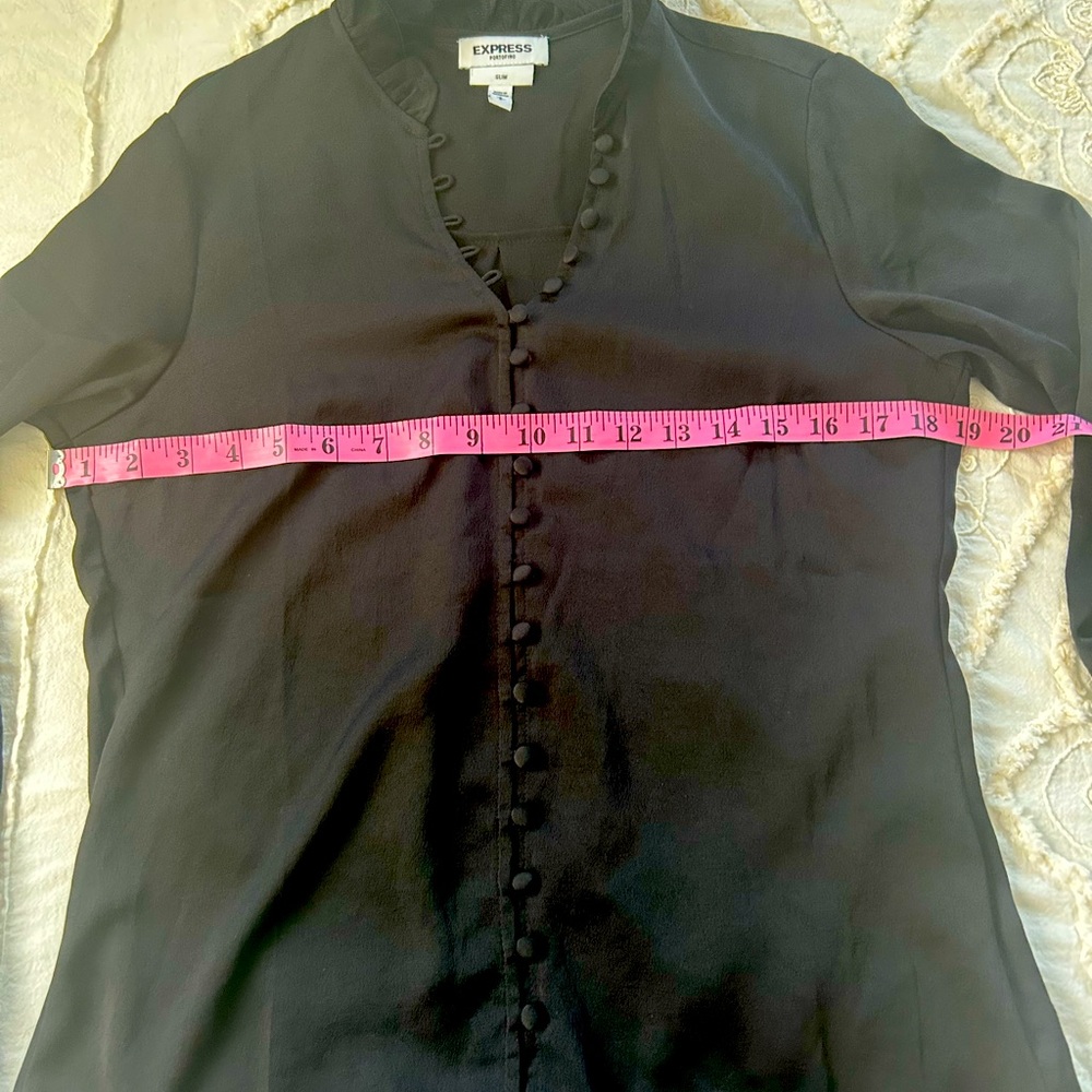 Express blouse - Picture 3 of 4